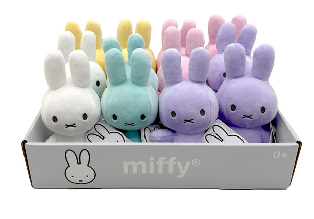 Miffy Plush 6" MX XXX