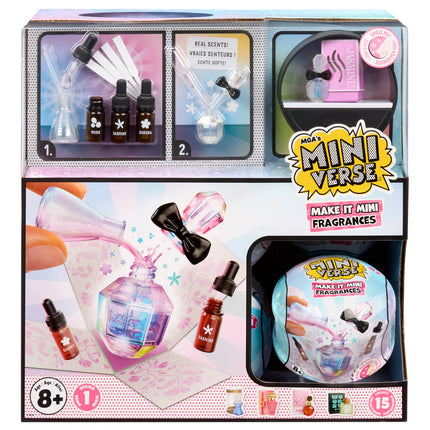 Miniverse BB Make It Mini Fragrances