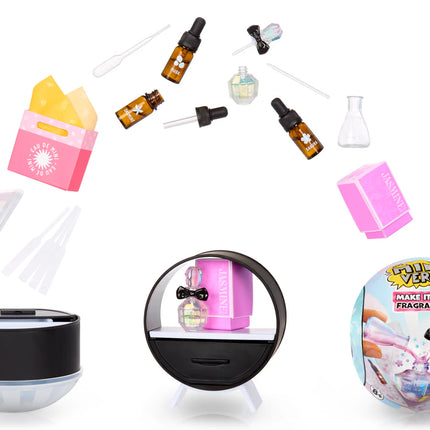 Miniverse BB Make It Mini Fragrances
