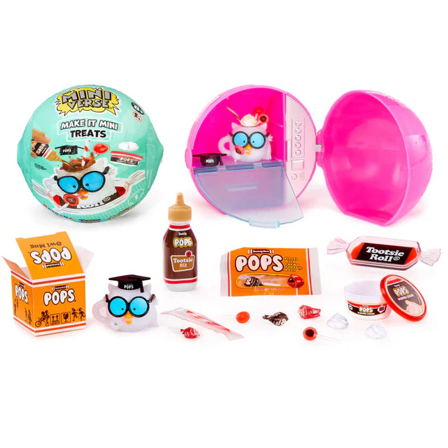 Miniverse BB  Make It Mini Treats S1