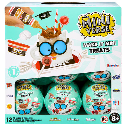 Miniverse BB  Make It Mini Treats S1