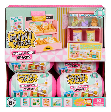 Miniverse BB Spaces Furniture