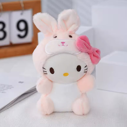 SR KR Plush Bunny 10cm