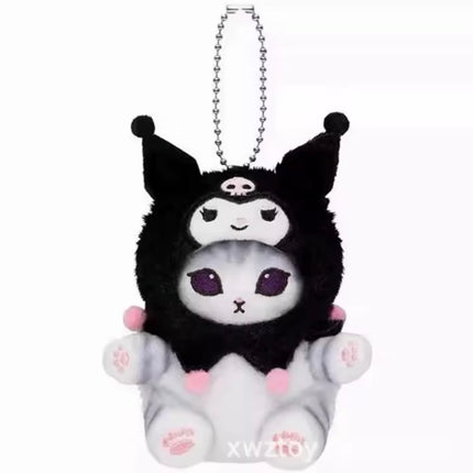 SR MOF KR Crossover Mascot 12cm