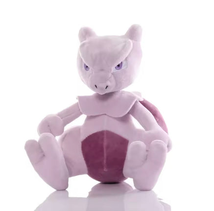 PM Plush Mewtwo 22cm