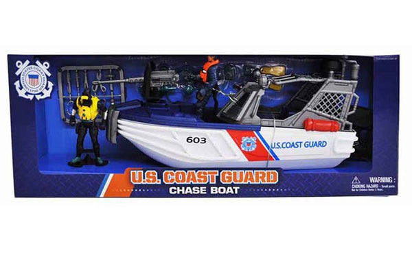 CG Chase Boat