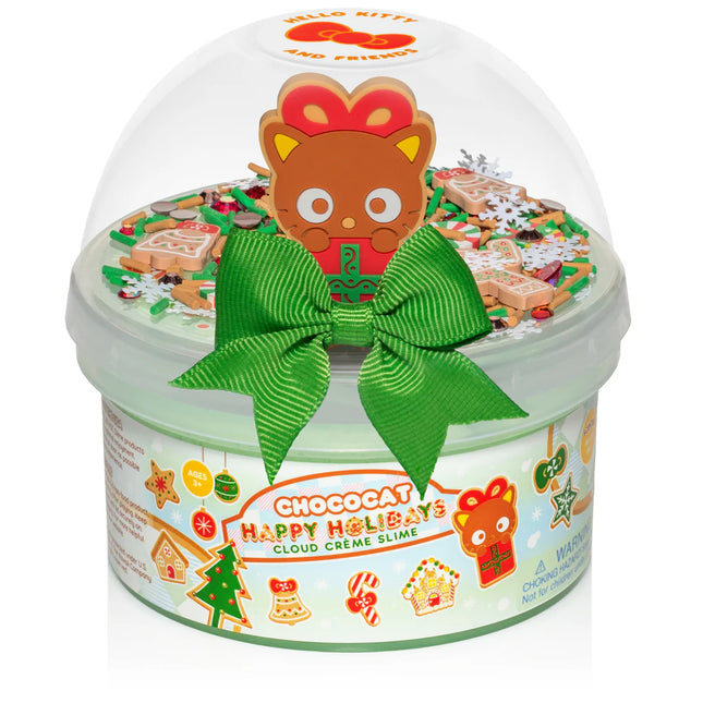 SR CO Chococat Happy Holidays