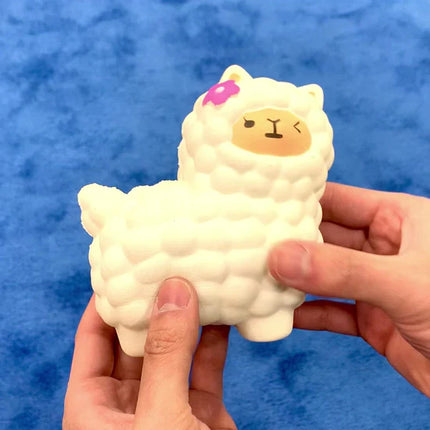 Llama Squishy Slowrise
