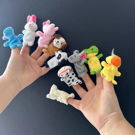 FP Finger Puppets MX