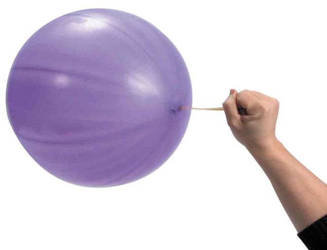 Punch Balloons 4pk