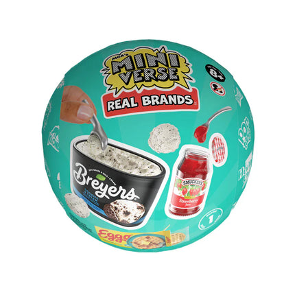 Miniverse BB Real Brands