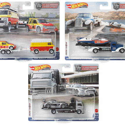 HW Team Transport MX