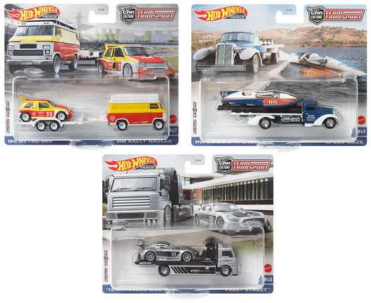 HW Team Transport MX