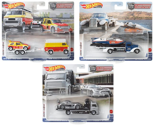 HW Team Transport MX