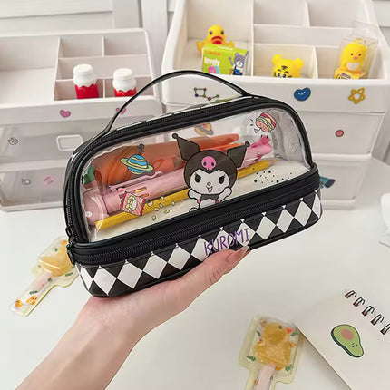 SR Pencil Case Double