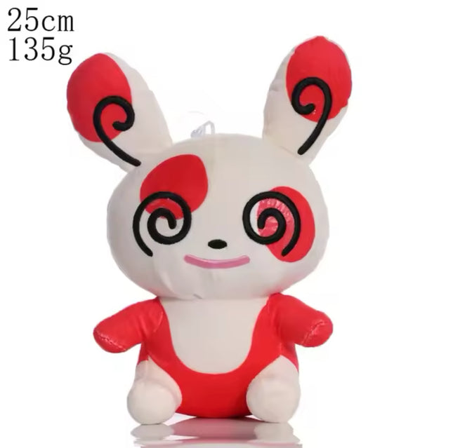 PM Plush Spinda 25cm