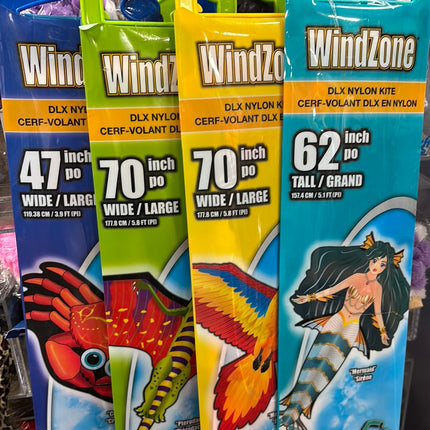 Windzone Ast