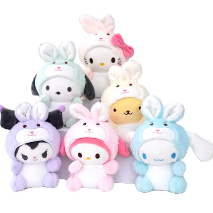 SR KR Plush Bunny 10cm