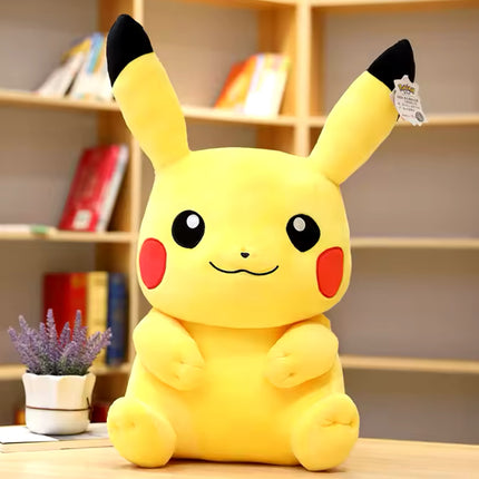 PM Plush Pikachu 45cm