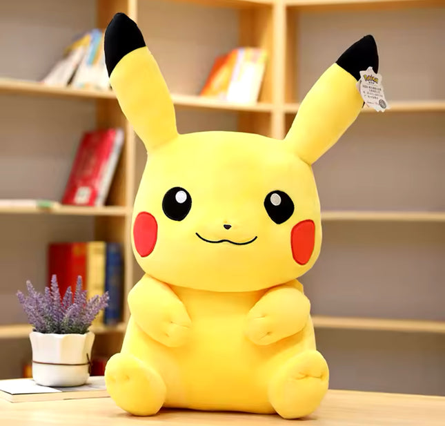 PM Plush Pikachu 45cm