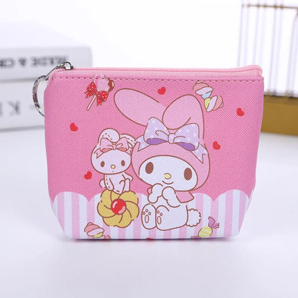 SR KR Coin Pouch