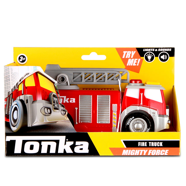 TONKA Mighty Force ast