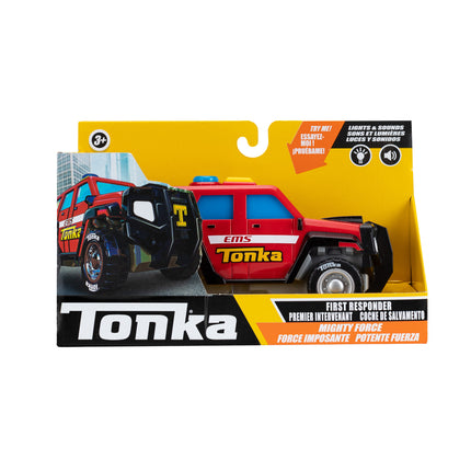 TONKA Mighty Force ast