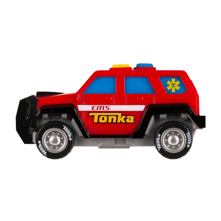 TONKA Mighty Force ast