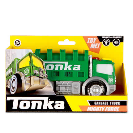 TONKA Mighty Force ast