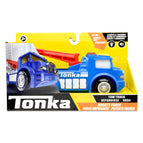 Tow Truck Blue