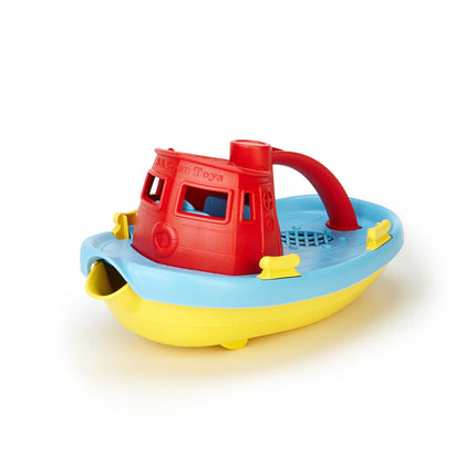 Tug Boat - Red