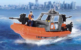 CG Rescue Boat