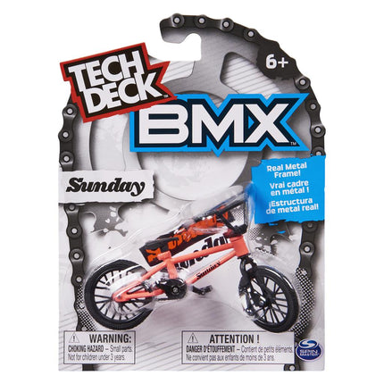 Tech Deck BMX Bike 1pk