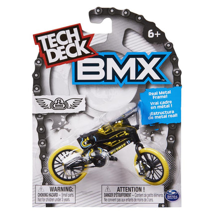 Tech Deck BMX Bike 1pk