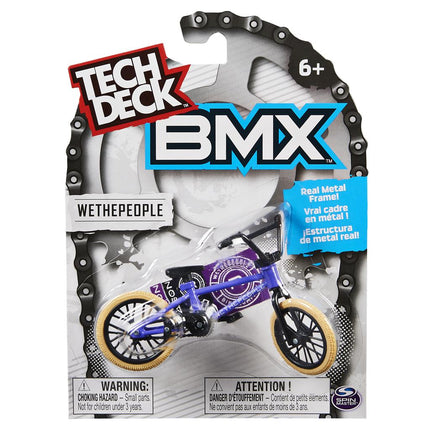 Tech Deck BMX Bike 1pk