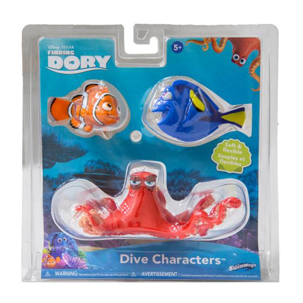 FN Dory Diving Toys