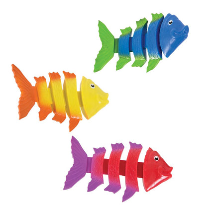 Fish Styx Pool Dive Toys 4pk