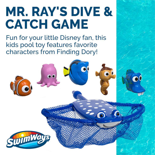 FN Mr. Ray's Dive & Catch Game