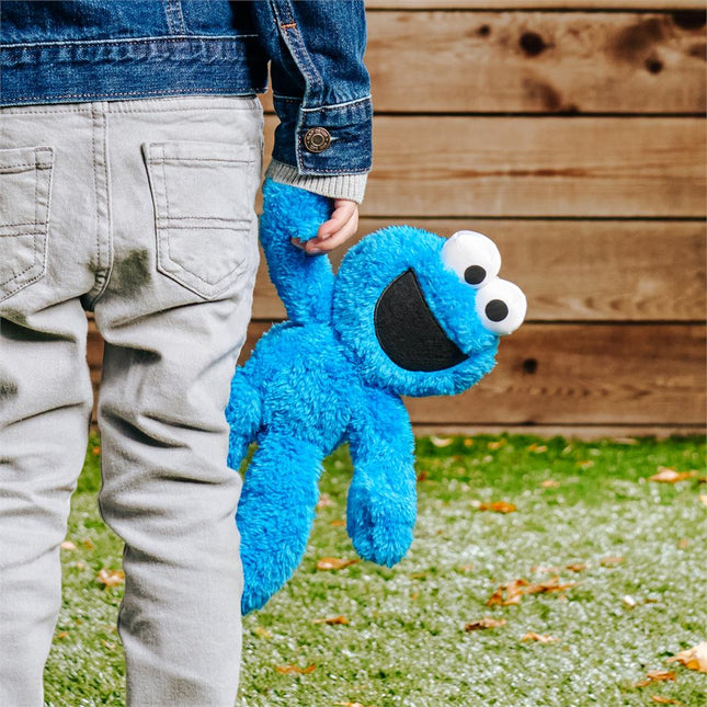 SS Cookie Monster Taggie 13"