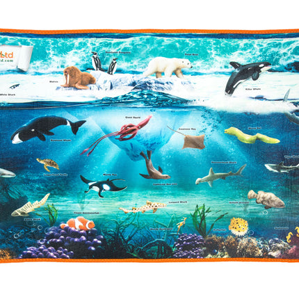 Ocean Playmat