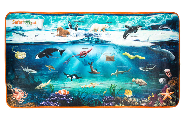 Ocean Playmat