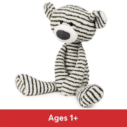 Toothpick Stripe Bear 15"