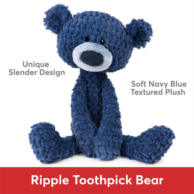 Toothpick Ripple Bear 15"