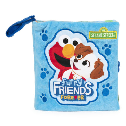 SeS Furry Friends Forever Soft Book 6"