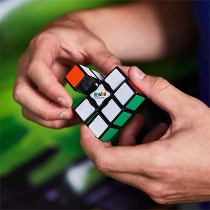 Rubik's Cube 3x3x1 Edge