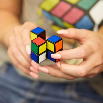 Rubik's Cube 3x3x1 Edge