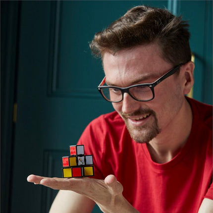 Rubik's Cube 3x3x1 Edge