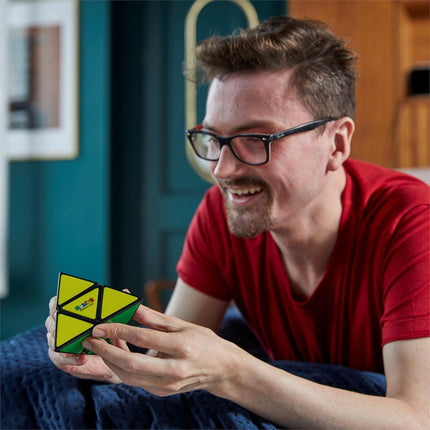 Rubik's Pyramid