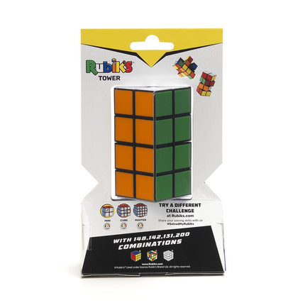 Rubik's Tower 2x2x4