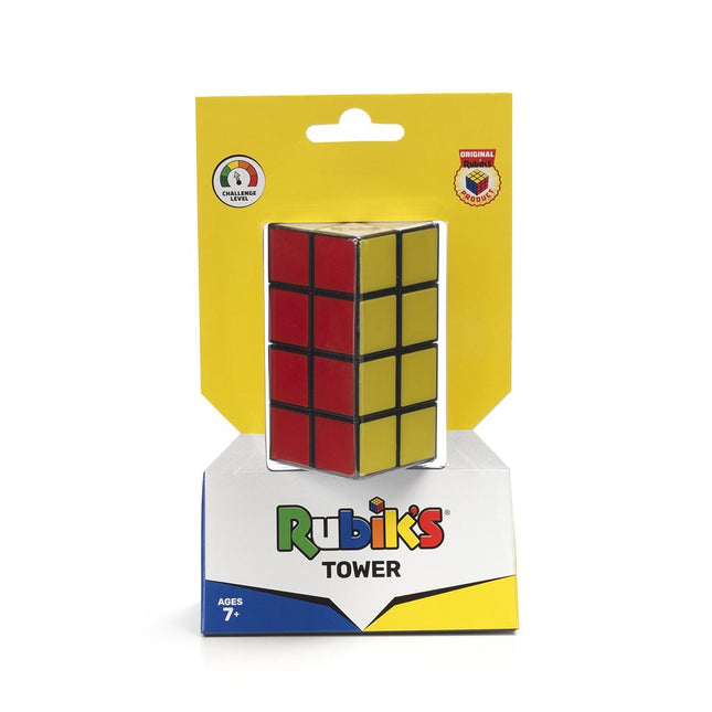 Rubik's Tower 2x2x4